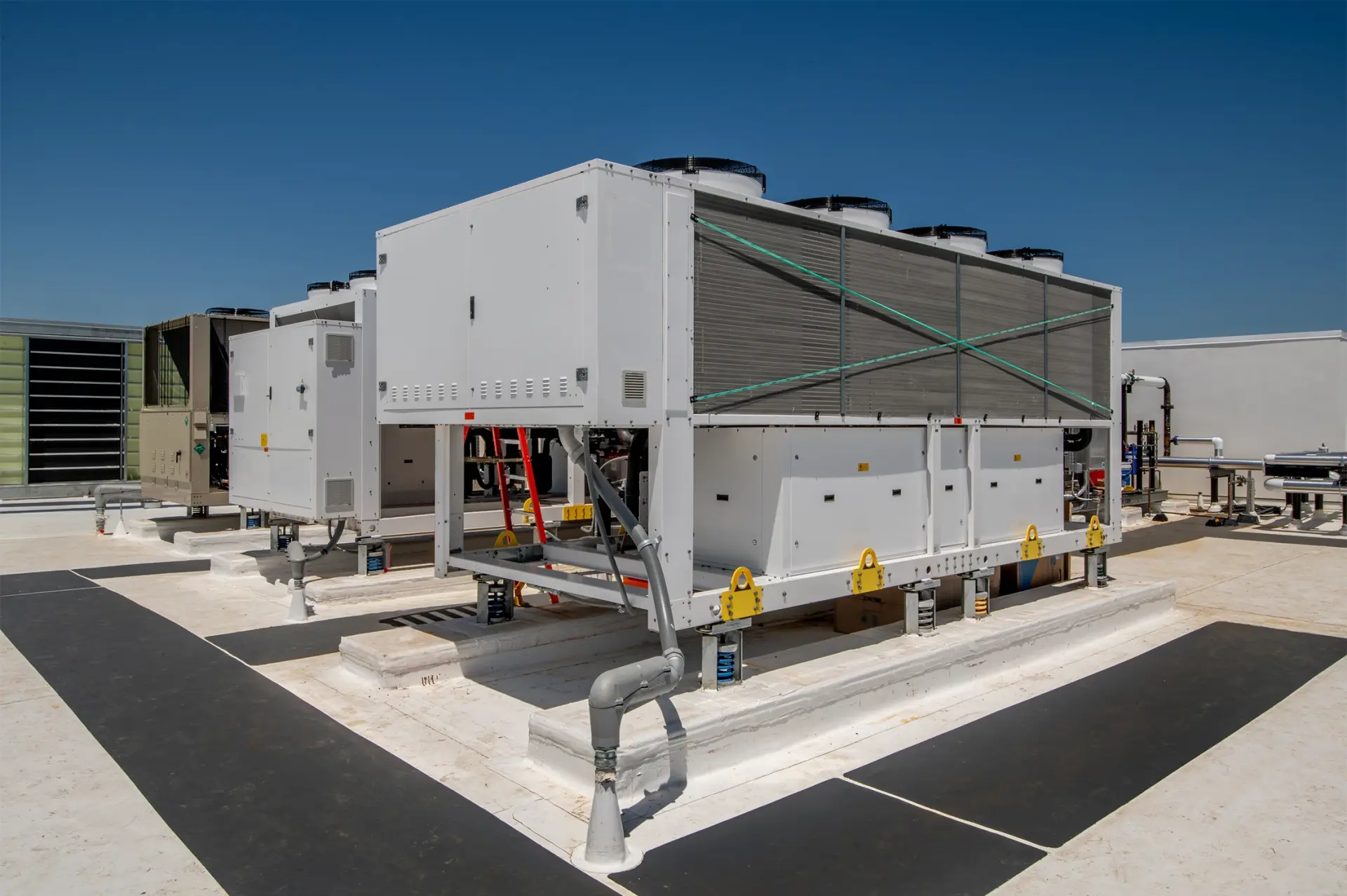 HVAC Latent Exergy