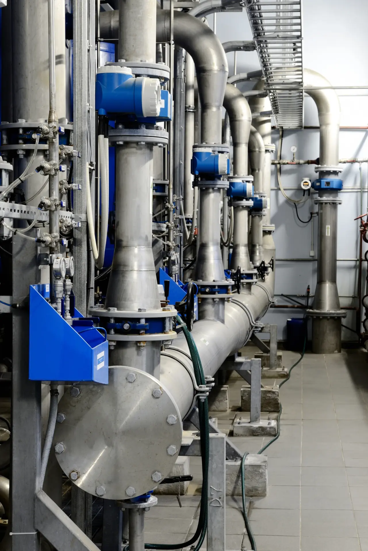 Intensieve industrie thermodynamische analyse