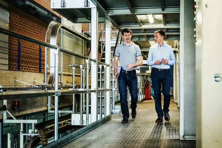 Thermo Innovation lab